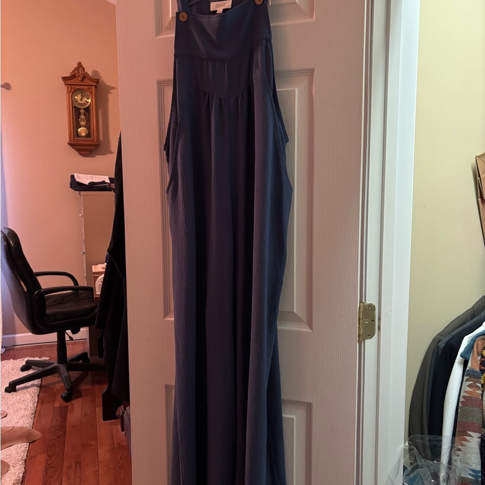 Oddy Women's Blue Jumpsuit